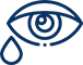 Dry eye treatment icon