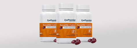 Zeaxanthin + Lutein eye health supplements from Zeavision